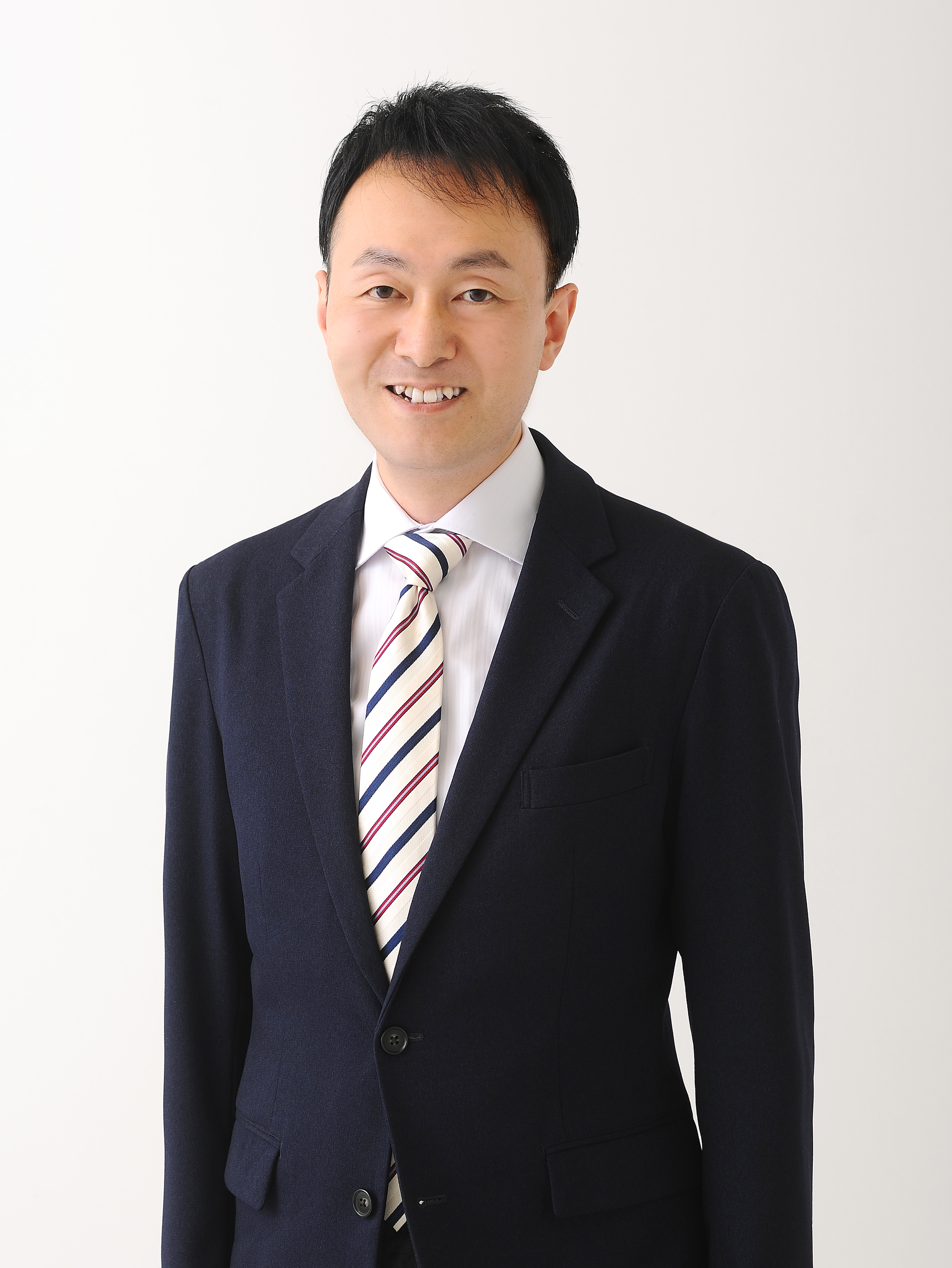 代表カウンセラー 井上直人