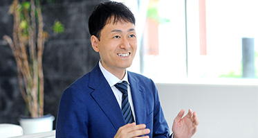 男性カウンセラーによる婚活相談のイメージ